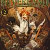 The Promised Neverland. Vol. 2