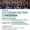 Concorso Accademia Militare Di Modena. Ufficiali Esercito Italiano. Teoria E Test Per Le Prove Scritte. Con Software Di Simulazione