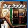 Ps4 Software - Metro Simulator  Ps-4