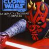 Star Wars - The Clone Wars - Season 4 Box Set Dvd Italian Import