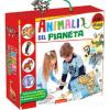 Animali Del Pianeta. Play Books. Ediz. A Colori. Con Puzzle
