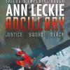Ancillary. Justice-Sword-Mercy. Trilogia Imperial Radch. Titan edition