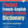 Pocket French-English English-French Dictionary : Over 20,000 References [Edizione: Regno Unito]