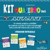 Kit Qualibro del corsivo. Un metodo semplice e infallibile per imparare a scrivere in corsivo nel passaggio dalla scuola dell'infanzia alla scuola primaria. Nuova ediz.