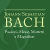 Passioni, Messe, Mottetti E Magnificat. Testo Tedesco A Fronte