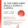 Il Vocabolario Della Lingua Latina