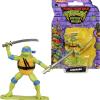Teenage Mutant Ninja Turtles: Giochi Preziosi - Mini Personaggi In Blister