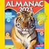 National geographic kids almanac 2023 (international edition)