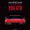 Ferrari 288 Gto. Supercars. Ediz. Italiana E Inglese