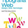 Tipografia Web. Design, Stile, Tecnologia