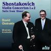 Violin Concertos Nos.1 & 2