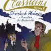 Sherlock Holmes E Il Mastino Dei Baskerville Da Arthur Conan Doyle. Classicini. Ediz. Illustrata