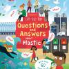 Questions And Answersabout Plastic. Lift The Flap. Ediz. A Colori