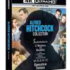 Alfred Hitchcock Collection Volume 2 (5 Blu-Ray 4K Ultra Hd) (Regione 2 PAL)