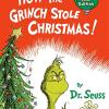How The Grinch Stole Christmas!: Full Color Jacketed Edition