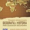 Riera Ginestar, Joaquin - Temario Oposiciones Geografia Historia Para Eso