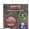 Hunter X Hunter - Badge Pack - Gon & Killua