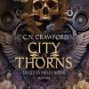 City of thorns. La citt delle spine. The demon queen trials. Vol. 1