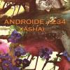 Androide J-234 (Asha)