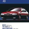 Mini Guida Tecnica Asi. Alfa Romeo 164