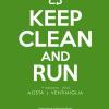 Keep Clean And Run. 1 Edizione 2015 Aosta-ventimiglia