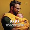 Papa', Ho Scelto Te!: Libro Personalizzabile Per Neo-pap� O Prima Festa Del Pap�