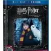 Harry Potter E La Pietra Filosofale (blu-ray+e-book) (regione 2 Pal)
