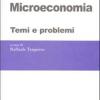 Microeconomia. Temi E Problemi