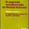 Il capitale intellettuale di Michal Kalecki. Vol. 1 - Il capitalismo moderno: teoria e pratica