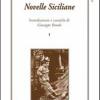 Novelle Siciliane. Vol. 1