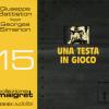 Una Testa In Gioco Letto Da Giuseppe Battiston. Audiolibro. Cd Audio Formato Mp3