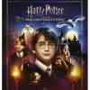 Harry Potter E La Pietra Filosofale (steelbook) (4k Ultra Hd+blu-ray) (regione 2 Pal)