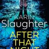 After That Night: The Gripping New 2023 Crime Suspense Thriller From The No.1 Sunday Times Bestselling Author: Book 11