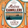The Snack Thief: Andrea Camilleri