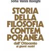 Storia Della Filosofia Contemporanea. Dall'ottocento Ai Giorni Nostri. Nuova Ediz.