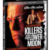 Killers Of The Flower Moon (4k Ultra Hd+blu-ray Hd) (regione 2 Pal)