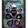 Avenged Sevenfold: The Stage (set Plettri)