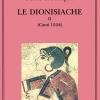 Le dionisiache. Vol. 2