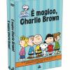 I Peanuts.  Magico, Charlie Brown. Con Dvd