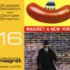 Maigret A New York Letto Da Giuseppe Battiston. Audiolibro. Cd Audio Formato Mp3