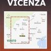 Provincia Di Vicenza. Carta Stradale 1:130.000