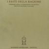 I fasti della ragione. Itinerari della storiografia filosofica nell'illuminismo italiano