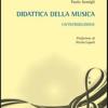Didattica Della Musica. Un'introduzione