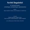 Scritti Linguistici. Vol. 2-1