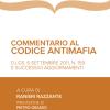 Commentario Al Codice Antimafia. D.lgs. 6 Settembre 2011, N. 159 , E Successivi Aggiornamenti