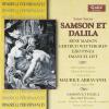 Samson Et Dalila (2 Cd)