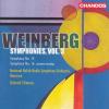 Weinberg: Symphonies, Vol. 3