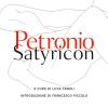 Satyricon. Testo Latino A Fronte