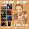 The Complete Albums Collection 1958-1960 (4 Cd)