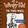 Diary Of A Wimpy Kid: The Third Wheel Book & Cd